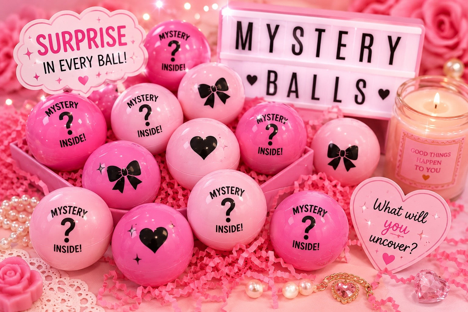 🎀 𝐌𝐘𝐒𝐓𝐄𝐑𝐘 𝐁𝐀𝐋𝐋 𝐆𝐀𝐌𝐄 🎀