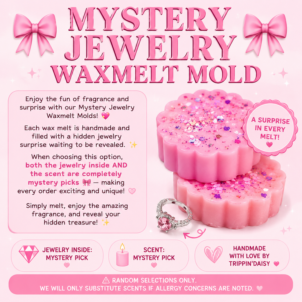 🎀 𝐌𝐘𝐒𝐓𝐄𝐑𝐘 𝐉𝐄𝐖𝐄𝐋𝐑𝐘 𝐖𝐀𝐗 𝐌𝐎𝐋𝐃 🎀